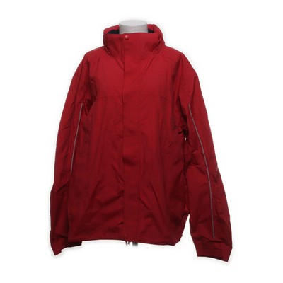 Allwetterjacke, Damen, Größe: XL, Rot/Schwarz, Polyamid/Polyester #Wls