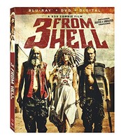 3 From Hell - BLU-RAY - G3Z