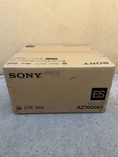 Sony Str-az7000es 13.2 Channel 8k Home Theater Av Receiver