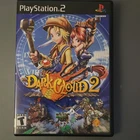 Sony Dark Cloud 2 (PlayStation 2) Manual Included NTSC-U/C RPG T-Teen 2003