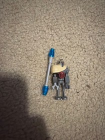 LEGO Star Wars: Count Dooku's Solar Sailer (7752) minifigures