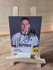 LUKAS STUTZKE  / DHB HANDBALL  signed Autogrammkarte 10x15 Autogramm (4136)