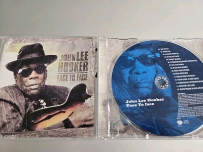 The Final Recordings, Vol. 1: Face to Face by John Lee Hooker (CD, Oct-2003,...