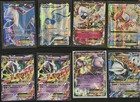 Mega Evolutions 8x EX Pokemon Card Lot Latios Mewtwo Gallade Altaria Vintage XY