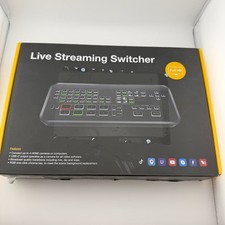 READ MT-VIKI HDMI Live Stream Switcher, Video Mixer Switch for OBS Youtube
