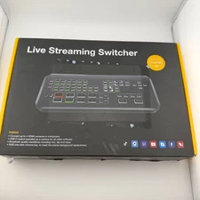READ MT-VIKI HDMI Live Stream Switcher, Video Mixer Switch for OBS Youtube