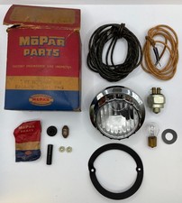 New Old Stock Back Up Light Lamp Package For 1953-54 Dodge Models 1498868