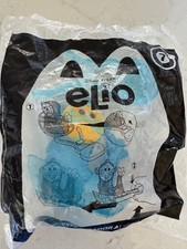 McDonalds Happy Meal Disney Pixar Toy Elio 7 Ambassador Alya