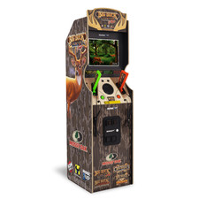 Arcade1Up Big Buck Hunter Mossy Oak Deluxe Ar...