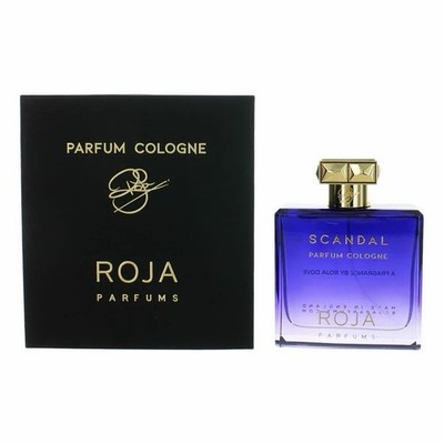 Roja Parfum Scandal POUR HOMME cologne 3.4OZ/100ML (New & Sealed)