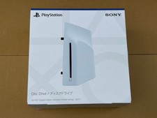 Sony PS5 Disc Drive CFI-ZDD1J for PlayStation 5 Slim Console Genuine New japan