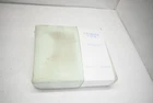 Charter Club Damask Full Sheet Set 550 Thread Count Cotton Stripe Sea Glass 4pc