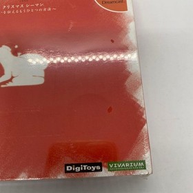 New unopened ChristmSeaman Another way express your lings Dreamcast Japan M2