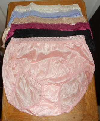 hanes silky underwear