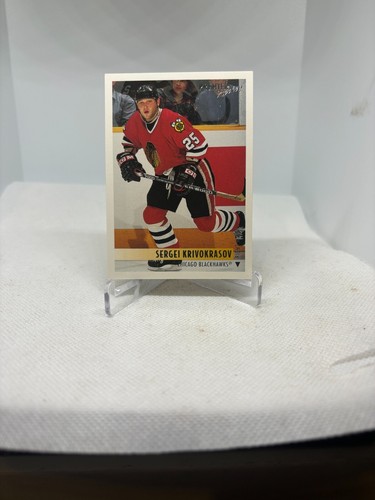 1994-95 Topps Premier Hockey Serie 2 ~ Karten #276-525 ~ Kostenloser Versand!!!! - Bild 176 von 187
