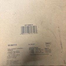 Fel-Pro OS 30411 C Engine Oil Pan Gasket Set! Made In USA πΊπΈ Tap For Cars π