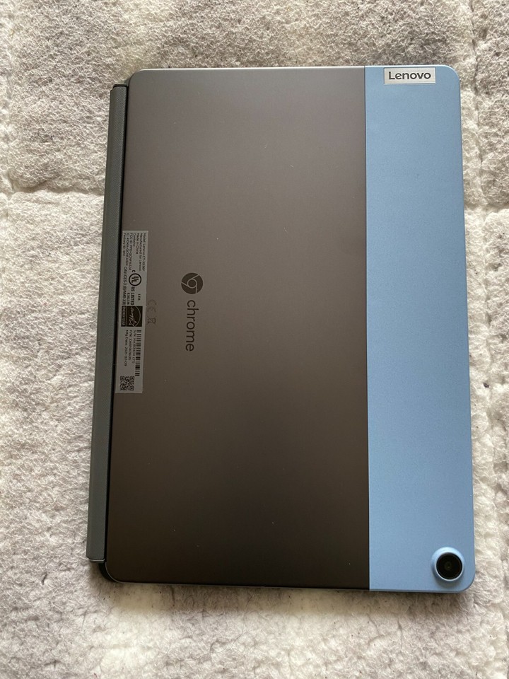 Lenovo Ideapad CTX636F 10.1" (128GB,MediaTek Helio P60T,2.00GHz,4GB