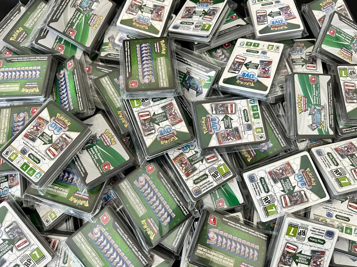 pokenob go カートン 9x NINE Pokemon GO TCG Online Code Cards: GO TIN, PIN COLLECTION