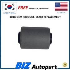 OEM ! LOWER CONTROL ARM REAR BUSHING FOR 2006-2008 HYUNDAI KIA # 54552-3K000