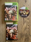 Asura's Wrath (Xbox 360) -  CIB Complete w/ Manual TESTED!