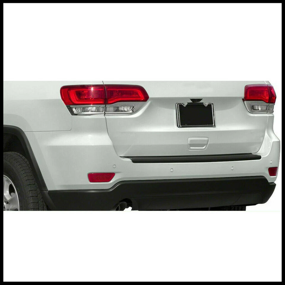 Reflector de luz de señalización lateral de parachoques trasero rojo para Jeep Compass 2011-2016 Foto 3 de 3