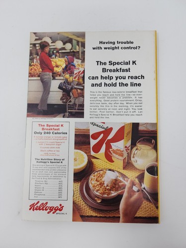 VINTAGE FEBRUARY 1966 NATIONAL GEOGRAPHIC JOURNAL MAGAZINE PAPERBACK BOOK - Picture 3 of 4