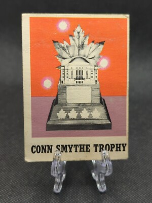 1970-71 O-Pee-Chee Conn Smythe Trophy #256