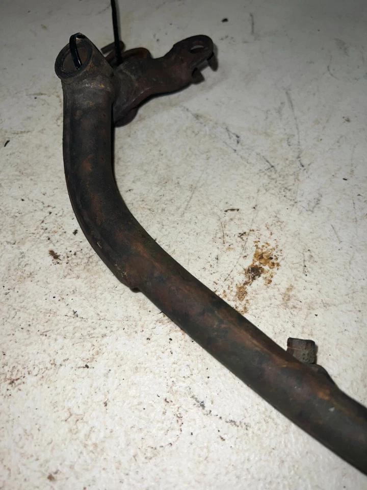 Honda Fourtrax 350 RR 1986. Pedal de freio/46500-HA7-670 - Imagem 3 de 4