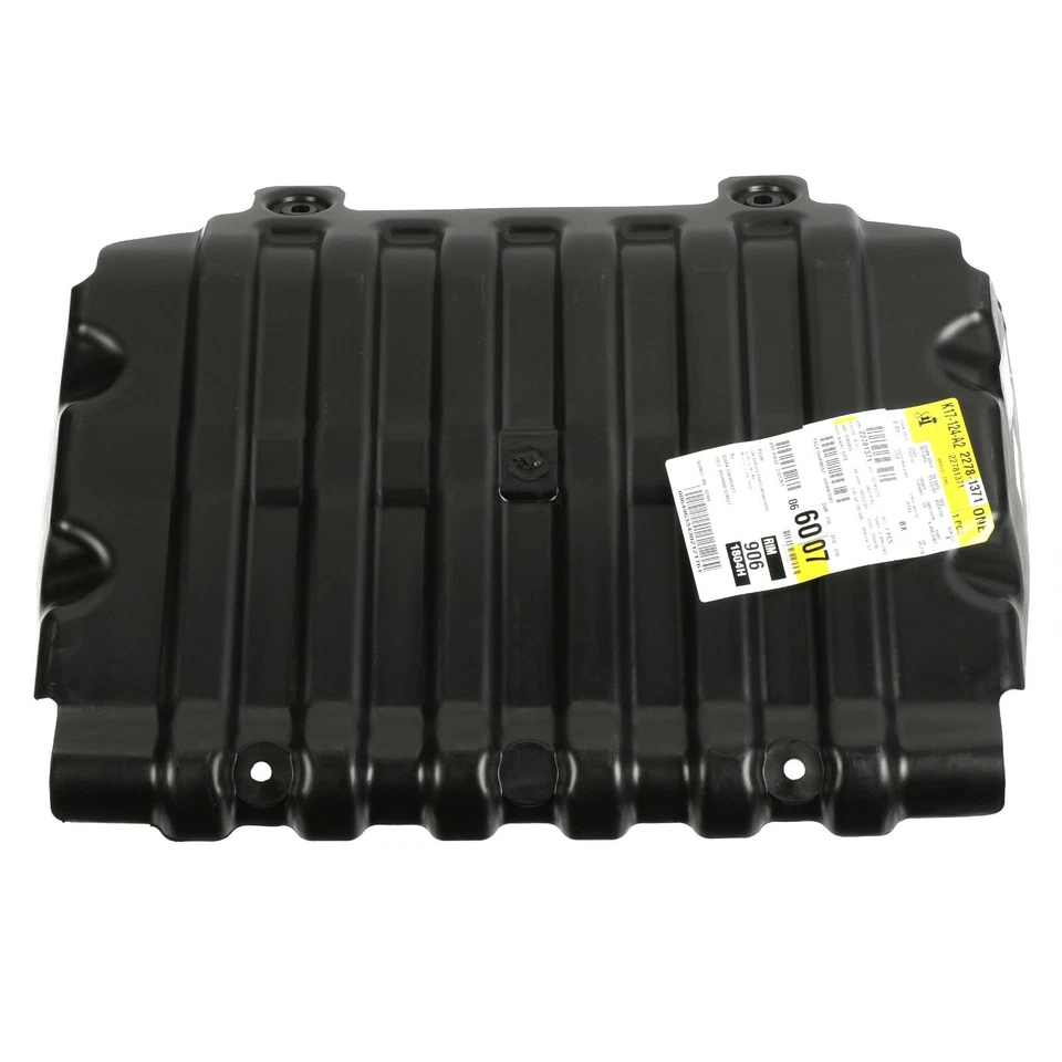 OEM NEW Front Lower Engine Radiator Splash Shield 07-13 Chevrolet GMC 22781371 - Imagem 2 de 3