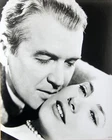 PHOTO JAMES STEWART & GRACE KELLY / HITCHCOCK'S Rear Window  – 20x25cm