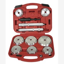 Lisle 59400 Pinion Bearing Race Driver Set 2-1116 To 4-18