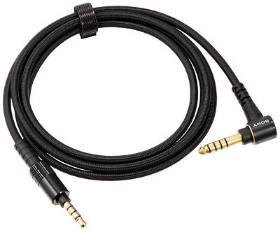 SONY Headphone Cable(1.2 m) Standard Plug Balanced 4.4mm
