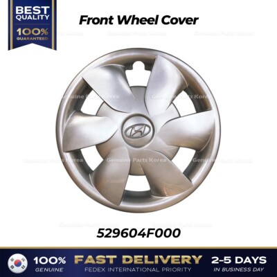  Genuine  Front Wheel Cover 529604F000 for Hyundai H100 Porter II