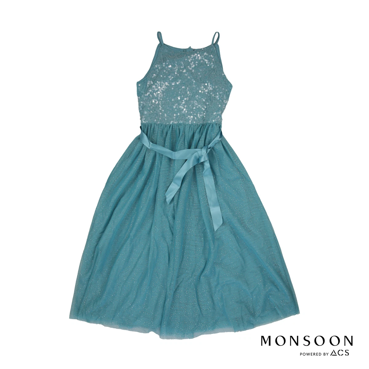 Monsoon blue truth maxi dress clearance