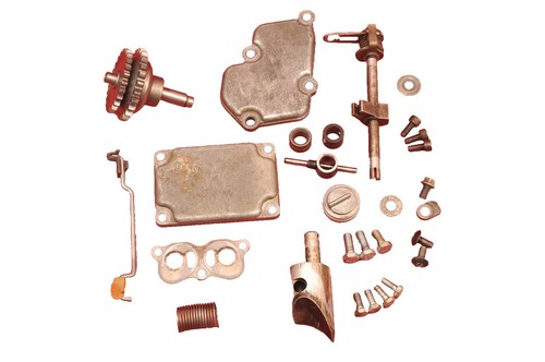 New Genuine OEM Suzuki Kazashi Positive Crankcase Ventilation