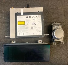 BMW 1 SERIES F20 F21 17-20 IDRIVE MEDIA PRO NAV TOUCH 8.8 SCREEN SYSTEM 8709339