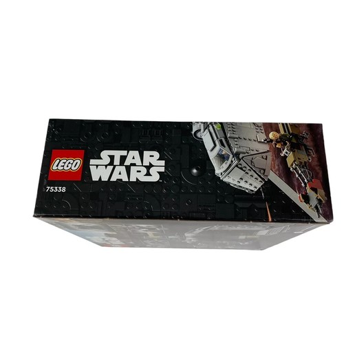 Lego Star Wars Andor: Ambush on Ferrix (75338) - Sealed In Box Retired Set - Picture 5 of 6