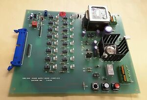#290 Edstrom 6100-8770-010R 6100-8770-010 CMS-1600 Power Supply ​Circuit Board