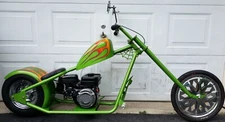 MINIBIKE CUSTOM CHOPPER LOWRIDER MOPED SCOOTER POCKET BIKE GO KART HARLEY  