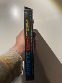 popeye nintendo nes  bon &eacute;tat