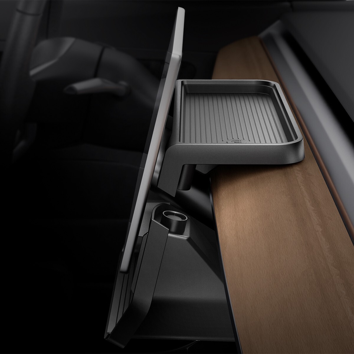 For Telsa Model 3 and Y | Spigen [TO227] Under Screen Organizer | eBay