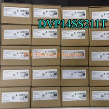 DVP14SS211T 1X DELTA DVP14SS211T PLC Brand NEW IN BOX Fast Shipping