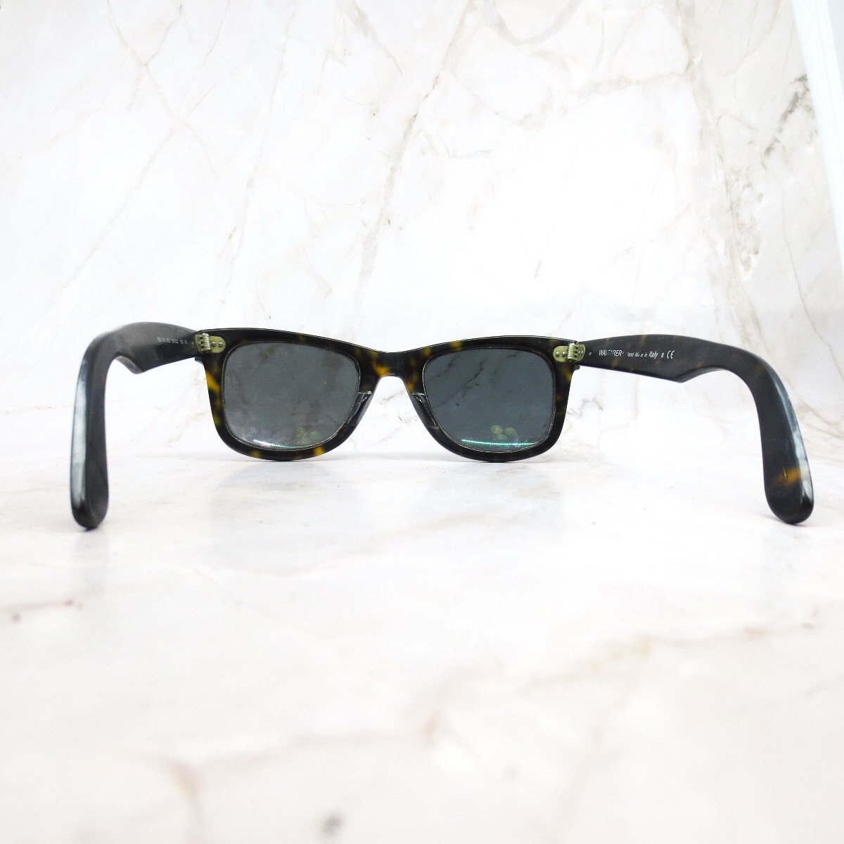Ray-Ban Sunglasses Frame RB2140 902 Women display picture 1