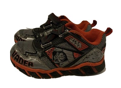 darth vader tennis shoes