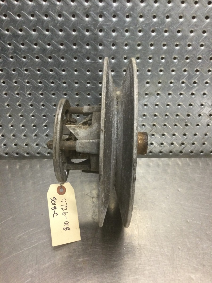 ポチ ARCTIC CAT SNOWMOBILE SECONDARY DRIVEN CLUTCH 0726-018 S018C | eBay