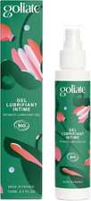 Lubrifiant a L'Eau - Naturel Et Bio - Gel Hydratant Comestible Peau Sensible - F