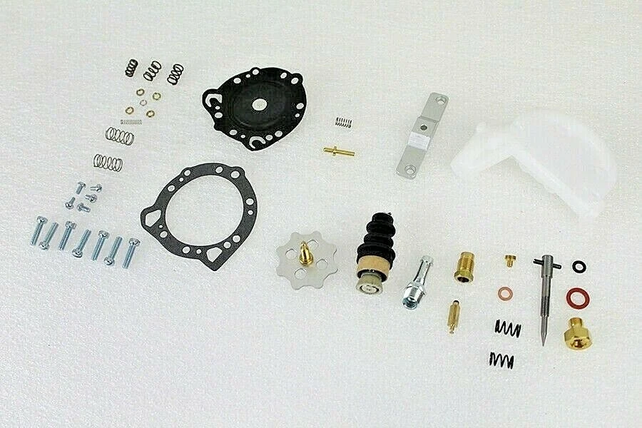 Kit de carburador Harley Tillotson Master para FL 66-70 XL 66-1971 V-Twin 35-0275 Y3 Foto 4 de 4