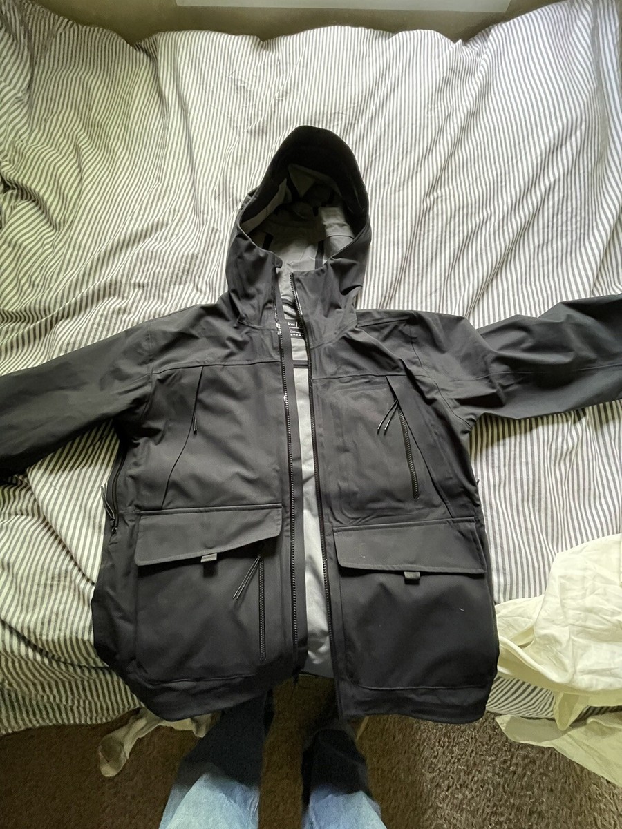 outdoor voices Precipi Poly Rain Jacket