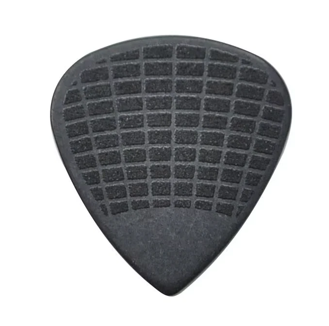 Carbon fiber top guitar pick