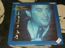 A Toast To Lenny Bruce NEW SEALED Laserdisc LD George Carlin Free Ship 50